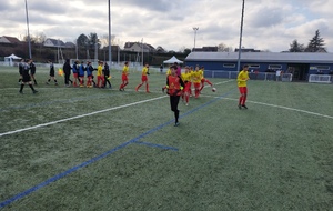 U15 R2: FC Montouis (0-3) Ent-Foot Ouest 41