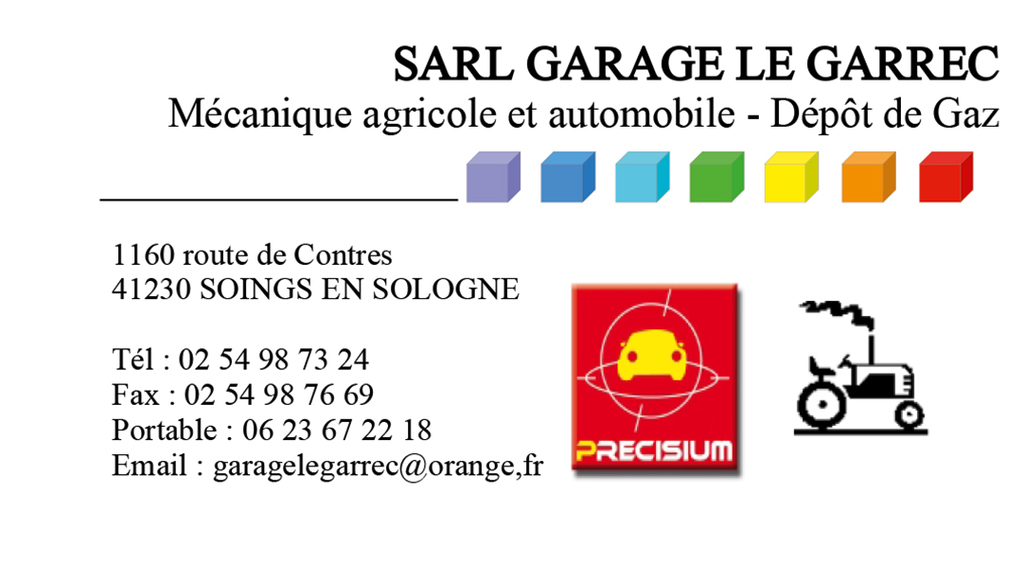 Garage Le Garrec